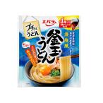 プチッとうどん 釜玉うどん エバラ食品 1袋(23ｇ×4個) 92g めんつゆ 送料無料