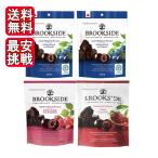  Brooke боковой темный шоколад 235g 4 пакет комплект ( асаи & голубика 2 пакет goji&laz Berry 1 пакет гранат 1 пакет )