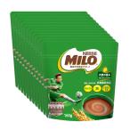  Nestle miro оригинал 160g 12 пакет комплект питание функция еда кальций ребенок какао 