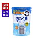 シャボン玉 洗濯槽クリーナー 500g 洗濯機 掃除 除菌 消臭 シャボン玉石けん