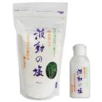 波動の塩 40g+波動の塩 450g 各1セット 金箔入 波動法製造 調味料 送料無料