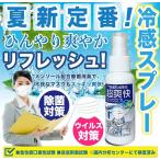 (マスクール) 超爽快 マスク 冷感 スプレー 99.9% 除菌 抗菌 消臭 夏用  GES 柿渋配合 薄荷（ハッカ） アルコール不使用 (50ml)