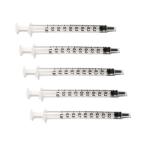 シリンジ 1ml 5本 シリマー インジェクター 注射器