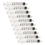 シリンジ 3ml 10本 シリマー インジェクター 注射器