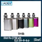 Eleaf ¥¤¡¼¥ê¡¼¥Õ iStick Pico 21700 with ELLO ¥¢¥¤¥¹¥Æ¥£¥Ã¥¯¥Ô¥³ ¥¹¥¿¡¼¥¿¡¼¥¥Ã¥È VAPE ¥Ù¥×¥í¥° ÅŻҥ¿¥Ð¥³