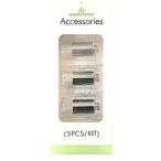 CBD ヴェポライザー コイル ワックス 用 airis Quaser Qセルクオーツコイル AIRISTECH 5個 セット