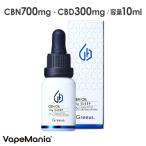 ショッピングmctオイル CBN オイル cbdオイル 高濃度 Greeus 10ml oil SLEEP cbn 7%700mg cbd 3%300mg 計1000mg グリース 日本製 ブロードスペクトラム お試し DROP mctオイル