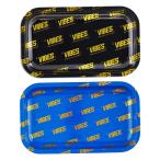 VIBES SIGNATURE METAL ROLLING TRAY size M トレイ ローリングトレイ Mサイズ ハーブ ジョイント 巻紙 巻煙草 用 トレイ