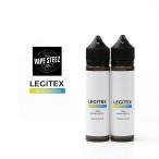 LEGITEX LEMON MENTHOL 国産 電子タバコ リキッド プルームテック互換 レジテックス メンソール 大容量 120ml VAPE PloomTECH対応 myblu対応 60ml x 2