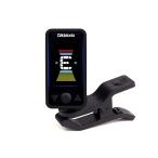 D’Addario ダダリオ クリップチューナー クロマチックタイプ Eclipse Tuner フルカラーディスプレイ Black PW-CT-17BK (国内正規品) _