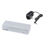 ( б/у товар ) Sanwa Supply VGA-HR8K монитор дистрибьютор (8 разделение ) корпус +AC адаптер __