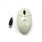 ( б/у товар ) мышь Fujitsu/ Fujitsu оптика тип USB мышь CP340259-01 белый _