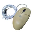 ( б/у товар ) мышь Fujitsu/ Fujitsu оптика тип USB мышь CP218058-01 белый _