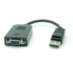 ( б/у товар )DisplayPort( мужской )-VGA( женский ) изменение адаптер изменение кабель DP-VGA _.