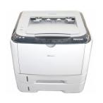 ( утиль )IPSiO монохромный лазерный принтер -SP 3400L+ 250 листов расширение tray 3400 M355-00 __