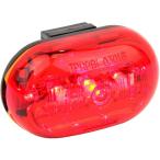  Ultra спорт LED велосипед для задние фонари 0.5 ватт специальный держатель имеется LED свет 5 шт. яркость _