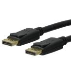  Across DISPLAYPORT CABLE дисплей порт кабель мужской - мужской 2m ADV748 _.