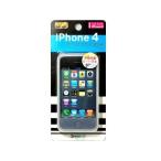 iPhone4専用 シリコンケース ホワイト CA-IP401WH _.