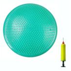 [ параллель импортные товары ] баланс диск балансировочная подушка воздушный насос имеется aqua баланс тренировка физическое ощущение тренировка фитнес тренировка __