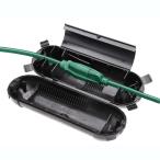 【並行輸入品】防水 コンセントカバー 電源 延長コード 延長 屋外 雨よけ コンセントボックス アウトドア キャンプ _