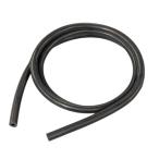 【並行輸入品】黒色 シリコンチューブ 1m 内径4mm×外径8mm シリコンホース 耐熱 汎用 車 エンジンルーム バーナー バキュームホース _