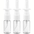 [ параллель импортные товары ] пункт нос распылитель 10ml 3 шт. комплект гонг Inno z поллиноз меры нос мойка мобильный прозрачный пустой контейнер _