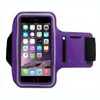 [ параллель импортные товары ] браслет-фиксатор для рукавов M размер лиловый бег смартфон частота водонепроницаемый _
