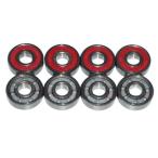 [ параллель импортные товары ] скейтборд подшипник 8 штук входит SKATEBOARD скейтборд _.