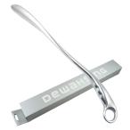 人間工学設計 立ったまま靴が履ける 軽量 アルミ合金 靴べら おしゃれ ロング 靴べら 靴ベラ くつべら 54cm DEWAHSING-739 __