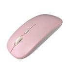 [ параллель импортные товары ] ультратонкий мышь розовый Bluetooth беспроводной оптика тип беспроводная мышь _
