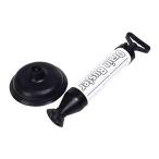 [ параллель импортные товары ] засорение аннулирование насос засорение аннулирование всасывание насос туалет уборная осушение паз адаптор 2 шт. комплект __