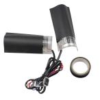 [ параллель импортные товары ] для мотоцикла рукоятка утеплитель оплетка руля мотоцикл руль обогреватель _.