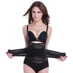 [ параллель импортные товары ] прекрасный корпус корсет L размер сетка талия корректирующий таз деформация _.