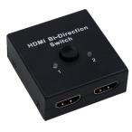 2 ввод 1 мощность HDMI переключатель 4K 3D переключатель .- селектор _.