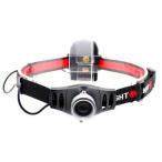 3W High Power LED передняя фара супер тонкий zoom тип CREE Q5 160 люмен style свет функция _