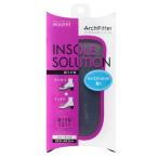 アーチフィッター インソール 超うす型 フリーサイズ 22.0〜24.5cm _