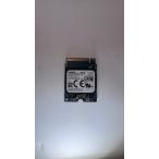 ( б/у )KIOXIAki ok siaTOSHIBA Toshiba KBG4AZNS256G 256GB M.2 2230 SSD PCIe Gen3×4 BG4 серии _