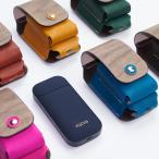 VARCO REAL WOOD アイコスケース アイコス プレゼント ギフト おしゃれ 革 本革 レザー