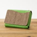 VARCO REALWOOD Volume card case футляр для визитных карточек футляр для карточек мужской женский натуральная кожа кожа кожа сделано в Японии 