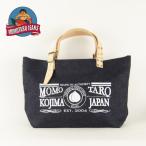 Yahoo! Yahoo!ショッピング(ヤフー ショッピング)13.5oz 桃太郎ジーンズ 岡山 デニム トートバッグ ジーンズ 鞄 MOMOTARO JEANS B-20デニム インディゴ メンズ 本革 レザー 得トクセール