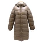 ショッピングduvetica 【並行輸入品】DUVETICA ダウンコート 182-D.0043N01/1257.R DENEB FANGO レディース