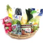 父の日ギフト【お漬物セット】ボリューム満点(大自然の元気がギュッと詰まった9種類漬物セット。)ラッピング無料 (メッセージカード付)6月15日お届けとなります