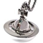 Vivienne Westwood ネックレス 63020096-S001-CN NEW SMALL ORB PENDANT