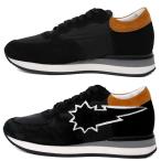 URBAN SUN スニーカー ALAIN 105 BLACK