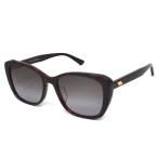BOTTEGA VENETA サングラス BV1079SK-004 ハバナ/グレー アジアンフィット ユニセックス