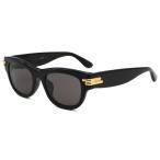 BOTTEGA VENETA サングラス BV1323SK-001 ブラック アジアンフィット ユニセックス