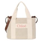 【並行輸入品】Chloe ショルダーバッグ C20424 Z40 Beige