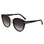 TOM FORD サングラス FT1138-K-01B-55 アジアンフィット ユニセックス