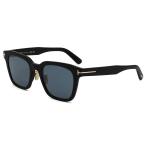 TOM FORD サングラス FT1163-K-01A-53 ブラック/グレー ユニセックス