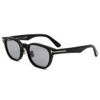 TOM FORD サングラス FT1231-D-01A-49 ブラック/グレー アジアンフィット ユニセックス
